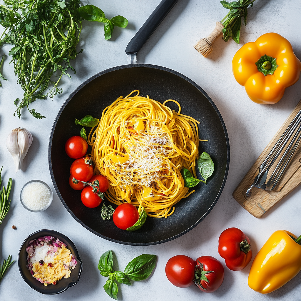 Easy Recipes for Busy Day