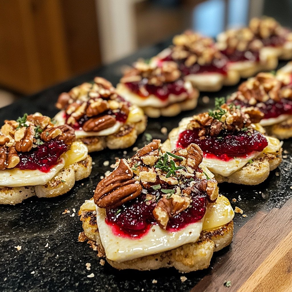 Christmas Finger Food Ideas