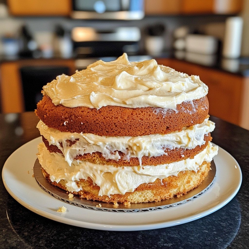 Baking Hear Me Out Cake