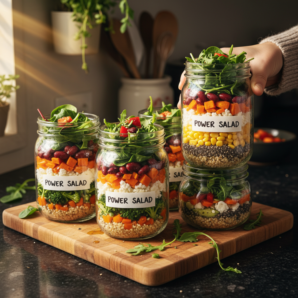 Light & Fresh Recipes