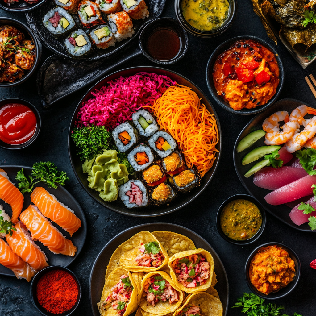 International Recipes