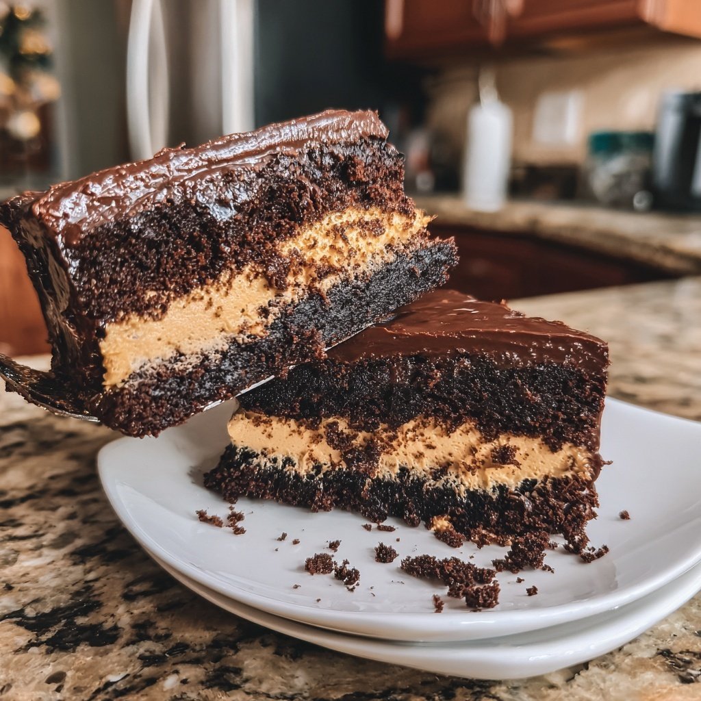 Espresso Cake Dark Mocha
