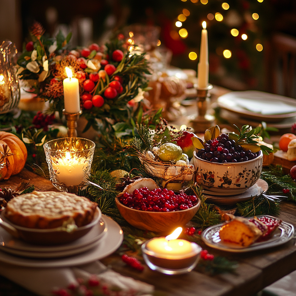 Holiday & Festive Meals